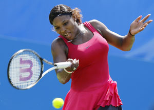 Serena Williams leads US to Fed Cup victory over Ukraine