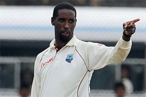 2nd Test, Day 1: Shillingford proves Zimbabwe's tormentor again