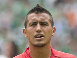 Arturo Vidal named Juventus Player of the Year