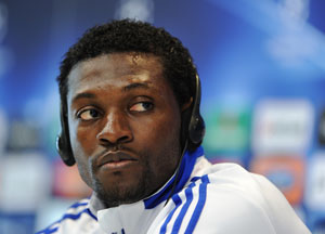Inter Milan fined for racist abuse of Emmanuel Adebayor