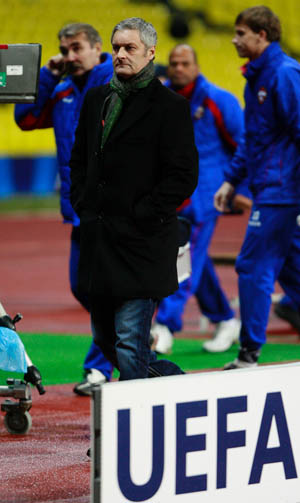 Hamburg coach Veh to quit at end of season