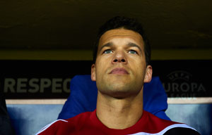 Michael Ballack charged with speeding in Spain