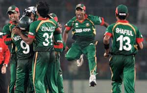 Bangladesh face moment of reckoning