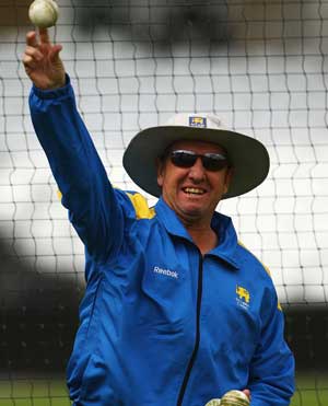 Coach's role is to create right environment: Bayliss