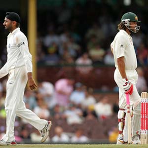 'Collusion in 2008 Sydney Test racism case'