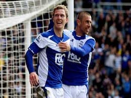 Blues ease drop fears with Trotters success Blues ease drop fears with Trotters success