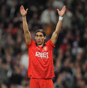 Caceres daunted by Barcelona strength