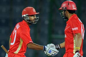 Hansra, Bagai take Canada to rare win