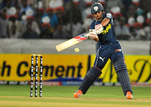 Deccan register first home win in IPL