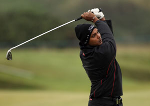 Chowrasia shoots second successive 67, tied fifth in Scotland