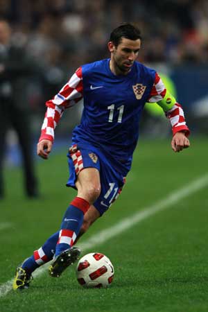 Croatia end France's winning streak