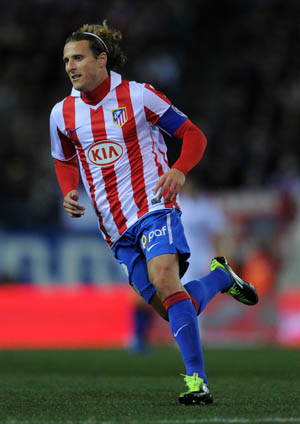 Atletico's Forlan may be Chechnya-bound