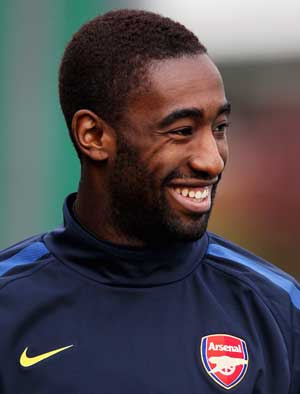 Arsenal transfer news: Hamburg gets Johan Djourou on loan