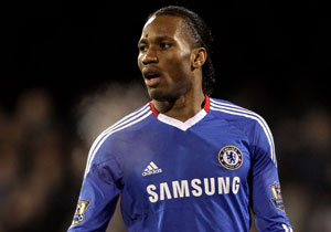 Galliani wants to bring Drogba to AC Milan