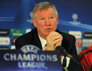 Fergie hopes Fletcher will be back for run-in