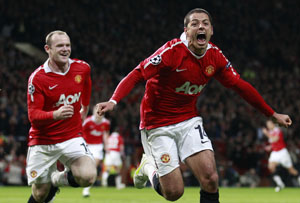 Manchester United Add Javier Hernandez for USA Tour
