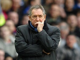 Houllier vows to fight on at Villa Houllier vows to fight on at Villa