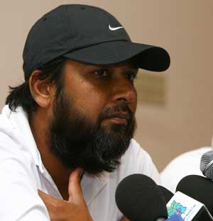 Inzamam ul Haq advices Pakistan players to 'avoid parties' during India tour