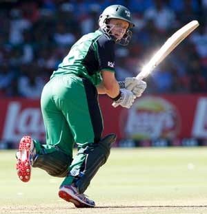 World T20: Ireland beats Zimbabwe by 54 runs in warmup