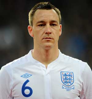 The kids are alright, says England skipper Terry