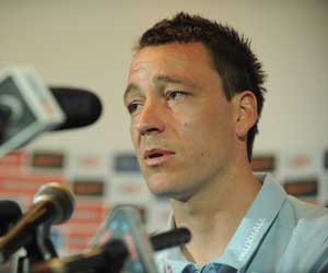 Unrepentant Terry hits back at his critics