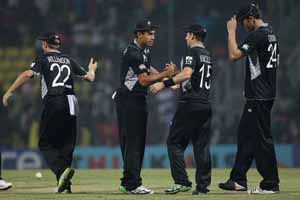 ICC World Cup Highlights: New Zealand vs. Pakistan