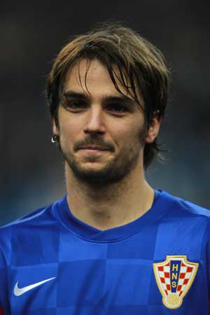 Kranjcar leaves Tottenham for Dynamo Kiev