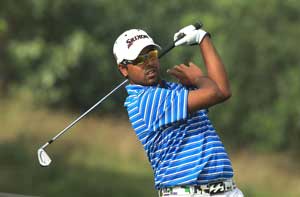 Anirban Lahiri Struggles to 75; Shankar Das Best Indian at Queen's Cup Golf