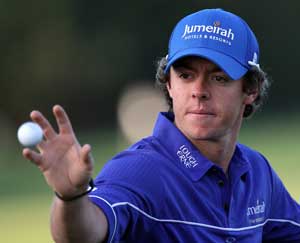 The disappearing act of Rory McIlroy