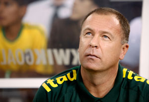 Menezes calls for controlled egos in Brazil squad