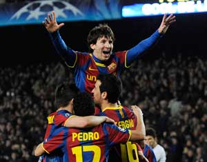 FIFA cannot verify claims over Lionel Messi's goal scoring record