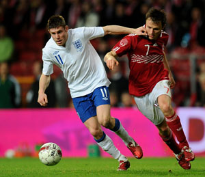 Milner hails captain 'fantastic' Terry