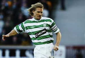 Caley a Cup danger to Celtic, says Mjallby