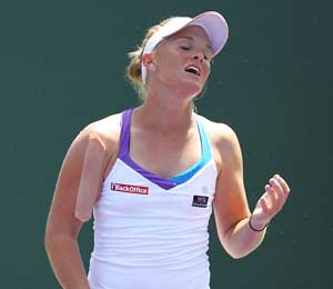 Oudin, star at '09 US Open, gets French wild card