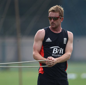 Paul Collingwood appointed as assistant coach of England