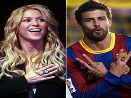 Baby boy born to Shakira, Pique Baby boy born to Shakira, Pique