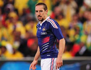 Ribery in new bid to ban book