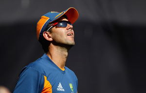 Ponting to play in Tasmania's Sheffield Shield opener