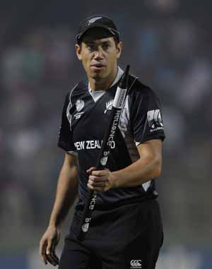 Ross Taylor's loss is disappointing: Eric Simons