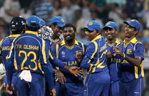 Statistical highlights: Sri Lanka vs New Zealand