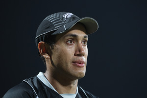 Losing wickets at regular intervals was key, says Taylor