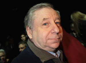 Jean Todt confirms he will stand for FIA re-election
