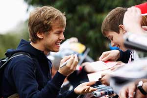 Canadian Grand Prix: Sebastian Vettel Lucky to Escape High-Speed Crash