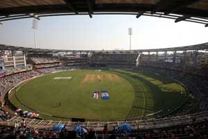 IPL Final: Mumbai Still not Certain to Host Match