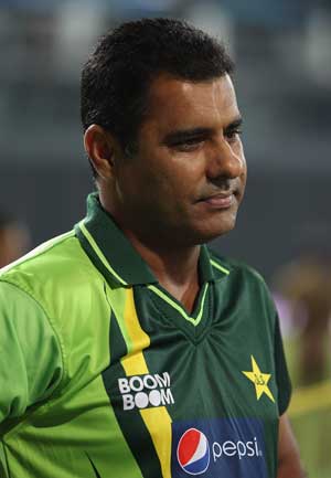 Waqar Younis to coach Ruhuna in SLPL