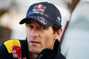 Mark Webber will compete in Chinese Grand Prix, says dad Alan
