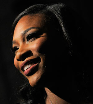 Serena Williams calls lung embolism 'scariest moment'