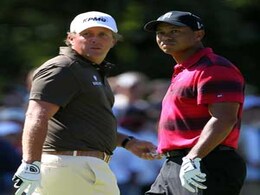 Mickelson confident, Tiger hungry, Rory mellow at PGA Mickelson confident, Tiger hungry, Rory mellow at PGA