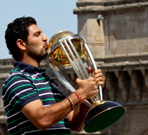 Trophy not a replica, clarifies ICC