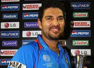 Yuvraj Singh highest tax payer in Chandigarh